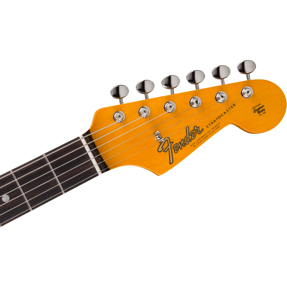 Fender フェンダー American Vintage II 1965 Stratocaster RW CAR エレキギター ストラトキャスター ヘッド画像