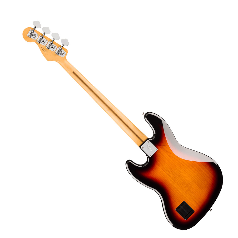 Fender フェンダー Player II Modified Active Jazz Bass MN 3TS エレキベース ジャズベース 背面