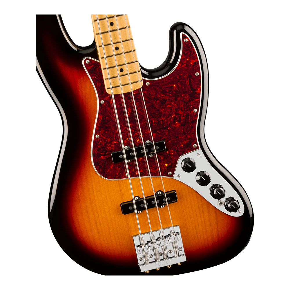 Fender フェンダー Player II Modified Active Jazz Bass MN 3TS エレキベース ジャズベース ボディ
