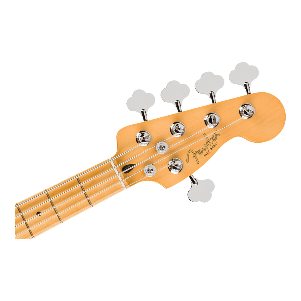 Fender フェンダー Player II Modified Active Jazz Bass V MN OLP 5弦エレキベース ジャズベース ヘッド