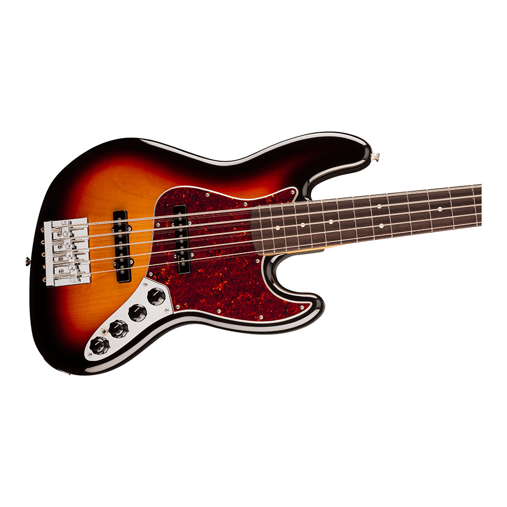 Fender フェンダー Player II Modified Active Jazz Bass V RW 3TS 5弦エレキベース ジャズベース ボディ