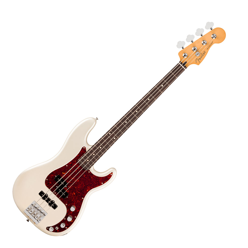 Fender フェンダー Player II Modified Active Precision Bass RW OLP エレキベース プレシジョンベース