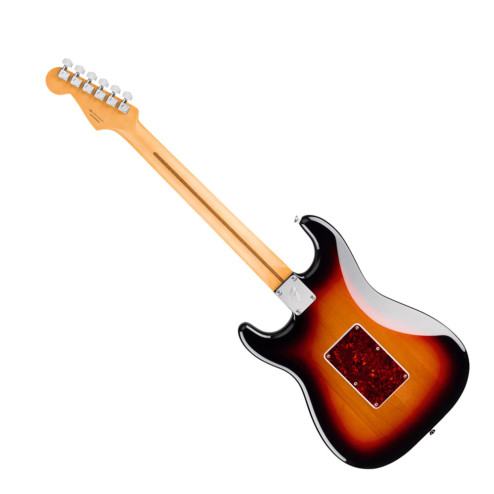 Fender フェンダー Player II Modified Stratocaster HSS Floyd Rose RW 3TS エレキギター ストラトキャスター 背面