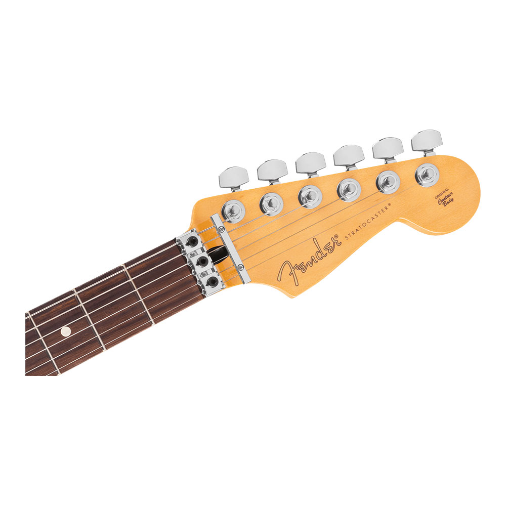 Fender フェンダー Player II Modified Stratocaster HSS Floyd Rose RW 3TS エレキギター ストラトキャスター ヘッド