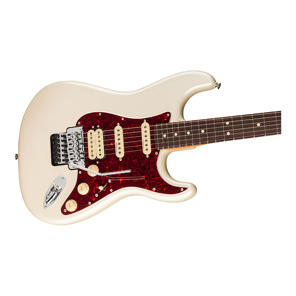 Fender フェンダー Player II Modified Stratocaster HSS Floyd Rose RW OLP エレキギター ストラトキャスター ボディ