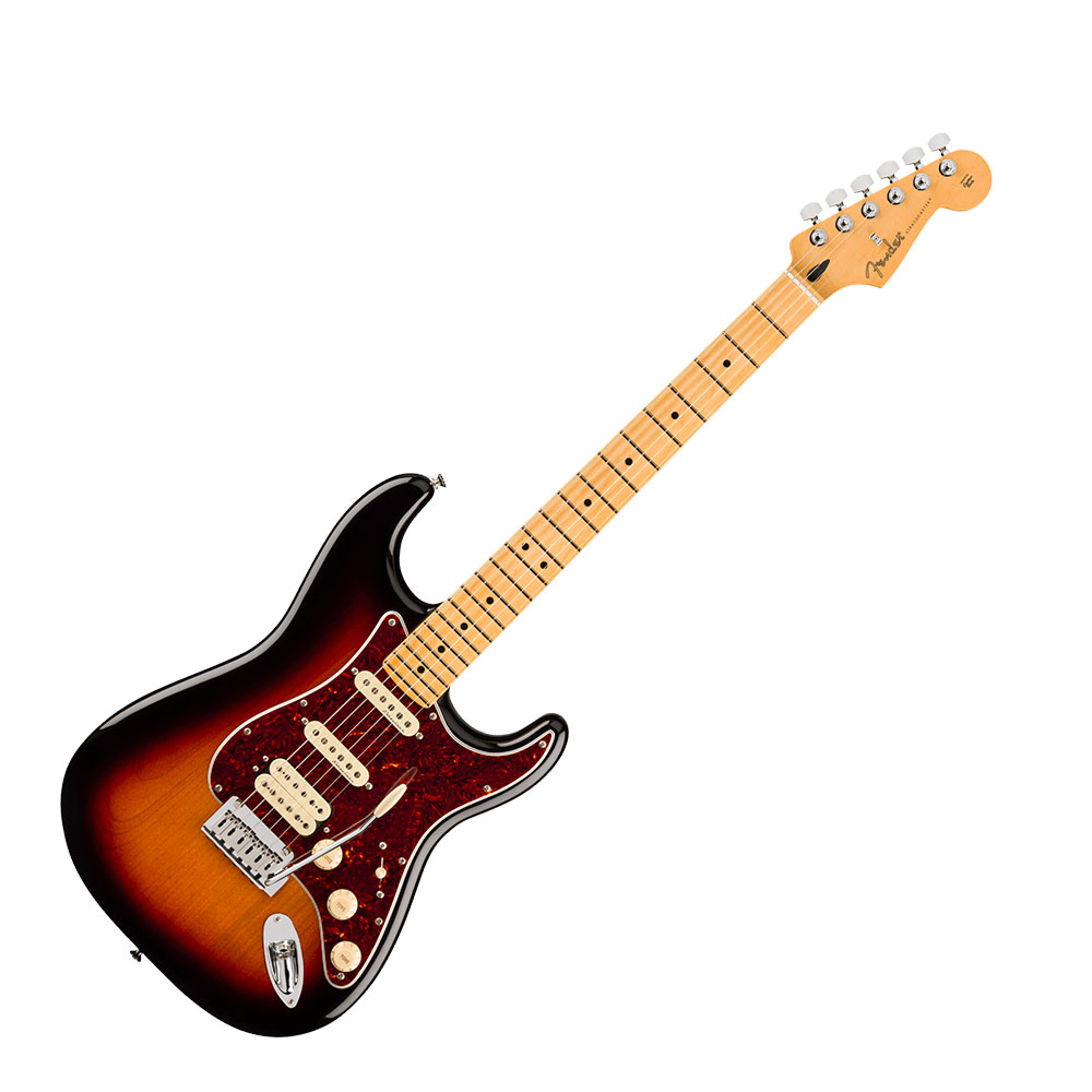 Fender フェンダー Player II Modified Stratocaster HSS MN 3TS エレキギター ストラトキャスター