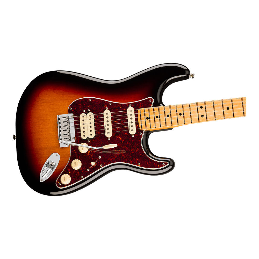 Fender フェンダー Player II Modified Stratocaster HSS MN 3TS エレキギター ストラトキャスター ボディ