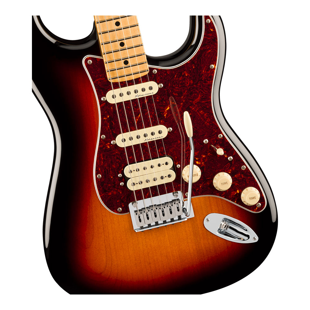 Fender フェンダー Player II Modified Stratocaster HSS MN 3TS エレキギター ストラトキャスター ボディ