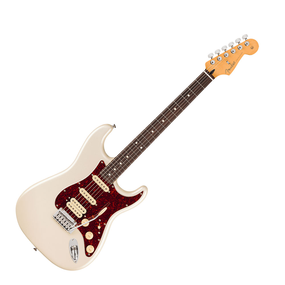 Fender フェンダー Player II Modified Stratocaster HSS RW OLP エレキギター ストラトキャスター