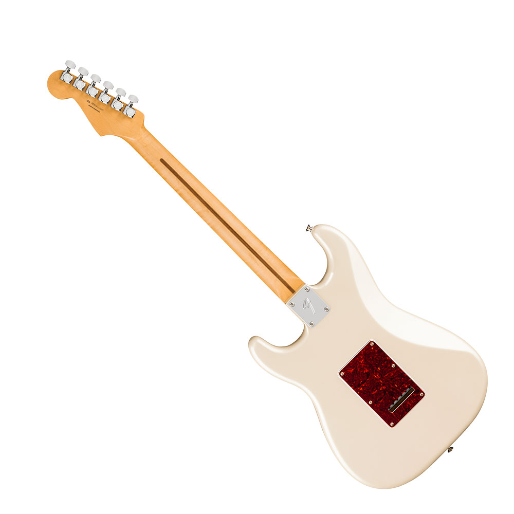 Fender フェンダー Player II Modified Stratocaster HSS RW OLP エレキギター ストラトキャスター 背面