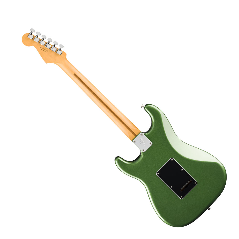 Fender フェンダー Player II Modified Stratocaster MN HGM エレキギター ストラトキャスター 背面