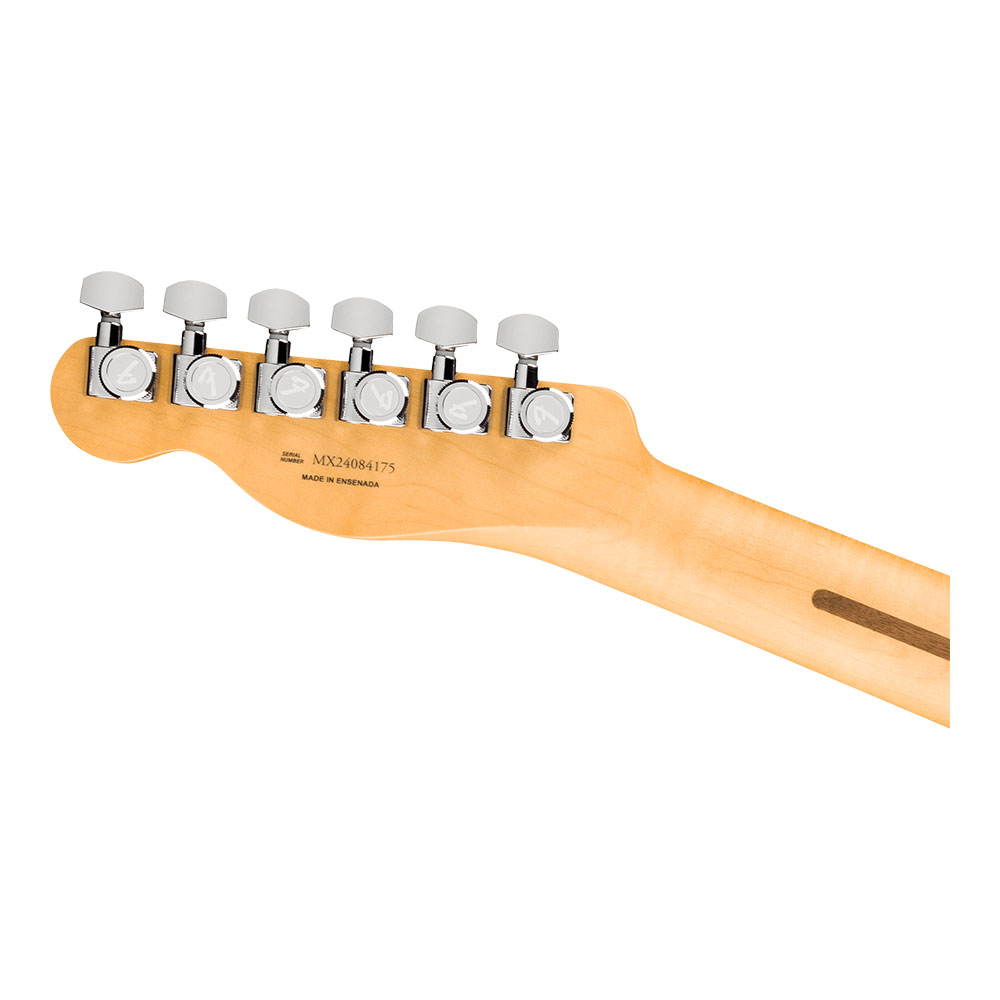 Fender フェンダー Player II Modified Telecaster MN ELB エレキギター テレキャスター ヘッド