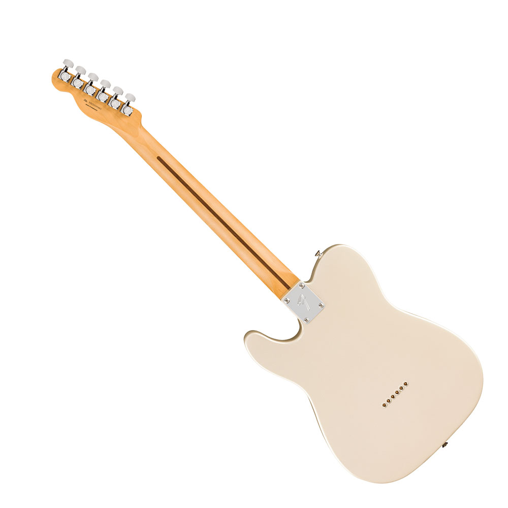 Fender フェンダー Player II Modified Telecaster MN OLP エレキギター テレキャスター 背面