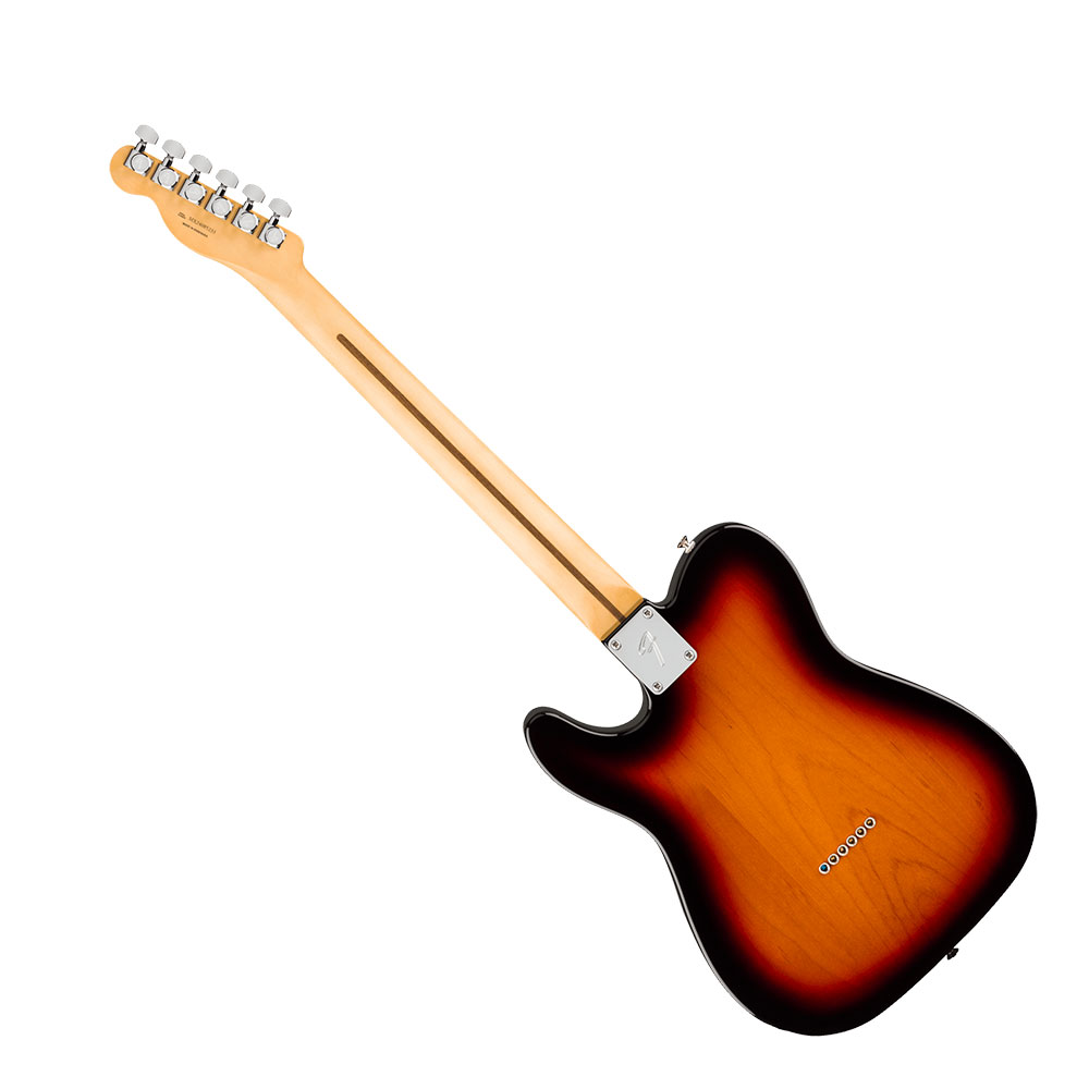 Fender フェンダー Player II Modified Telecaster RW 3TS エレキギター テレキャスター 背面