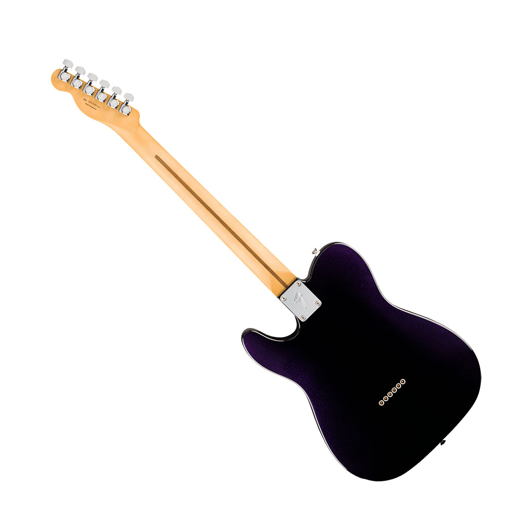 Fender フェンダー Player II Modified Telecaster RW DSK エレキギター テレキャスター 背面