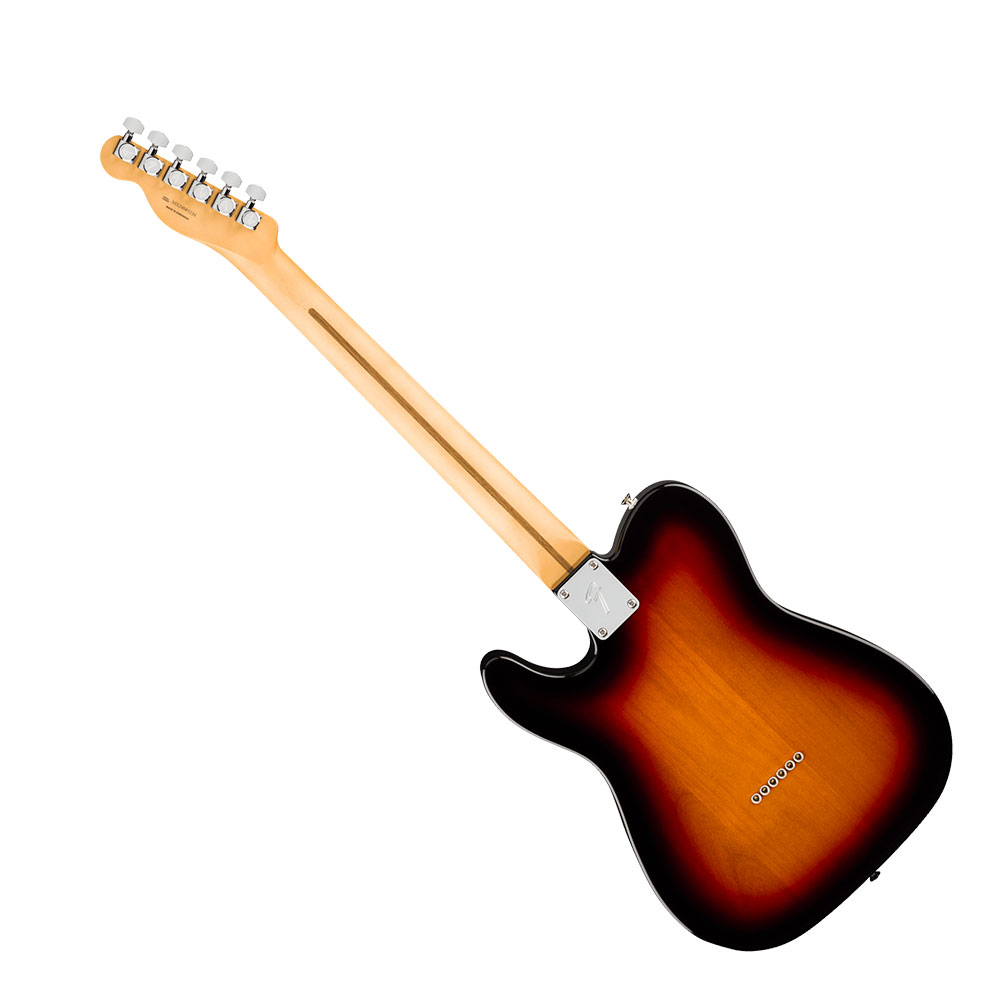 Fender フェンダー Player II Modified Telecaster SH RW 3TS エレキギター テレキャスター 背面