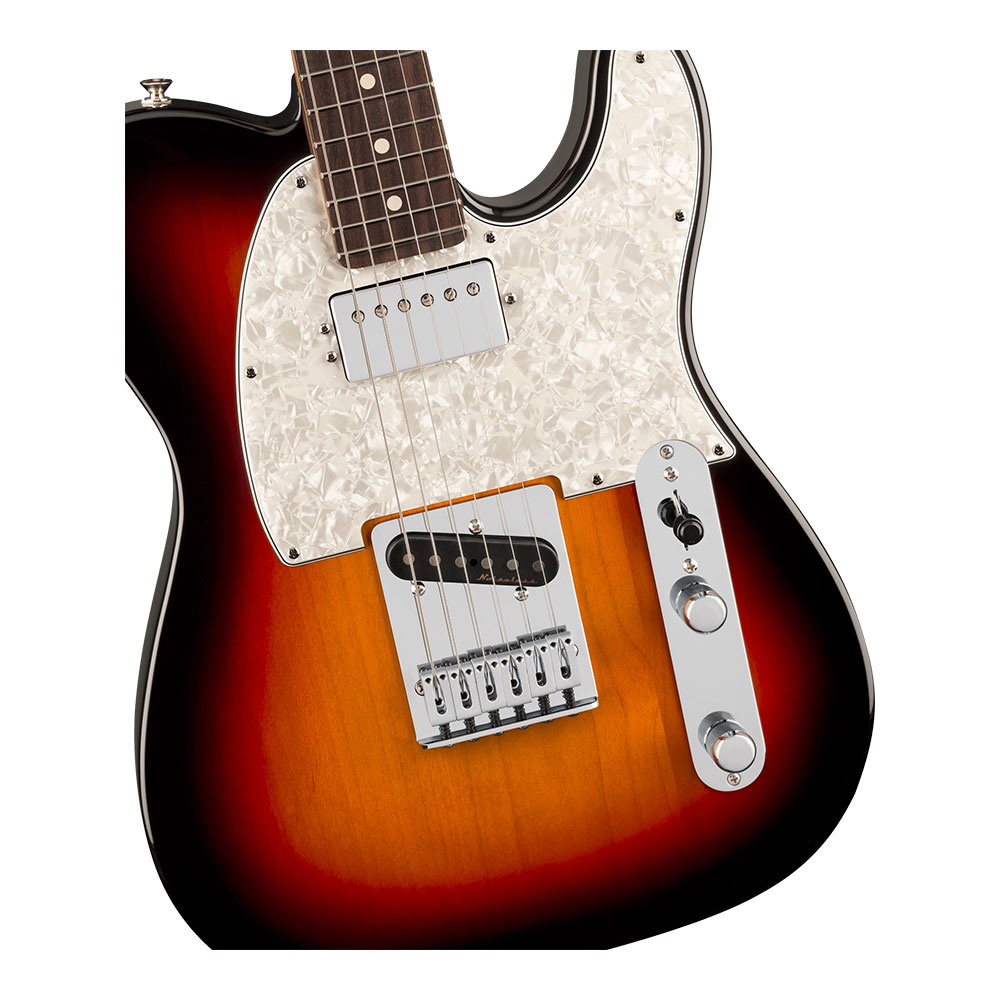 Fender フェンダー Player II Modified Telecaster SH RW 3TS エレキギター テレキャスター ボディ