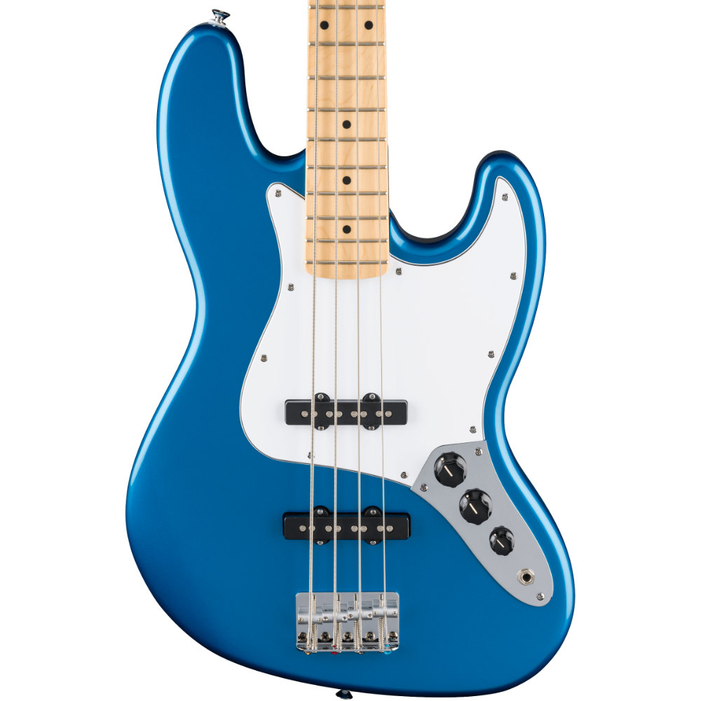 Fender フェンダー Standard Jazz Bass MN WPG AMM エレキベース ジャズベース ボディ画像