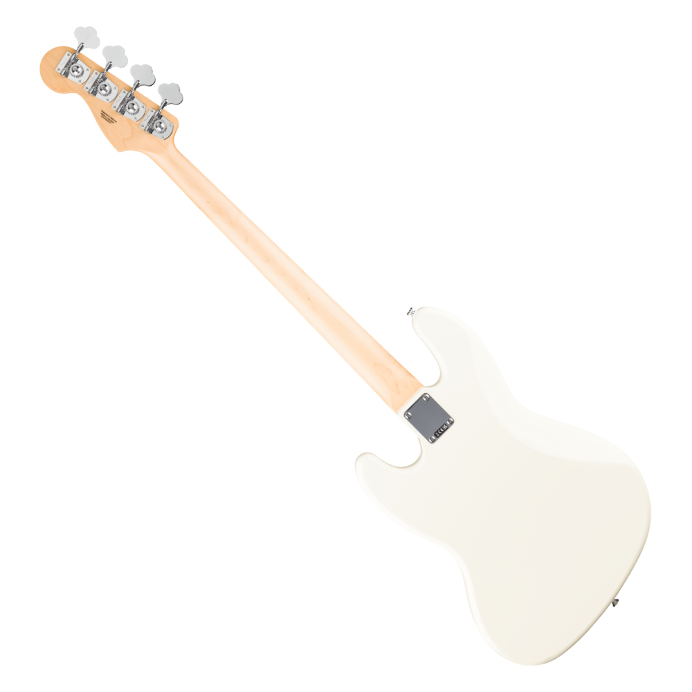 Fender フェンダー Standard Jazz Bass LRL WPG OWT エレキベース ジャズベース バック画像