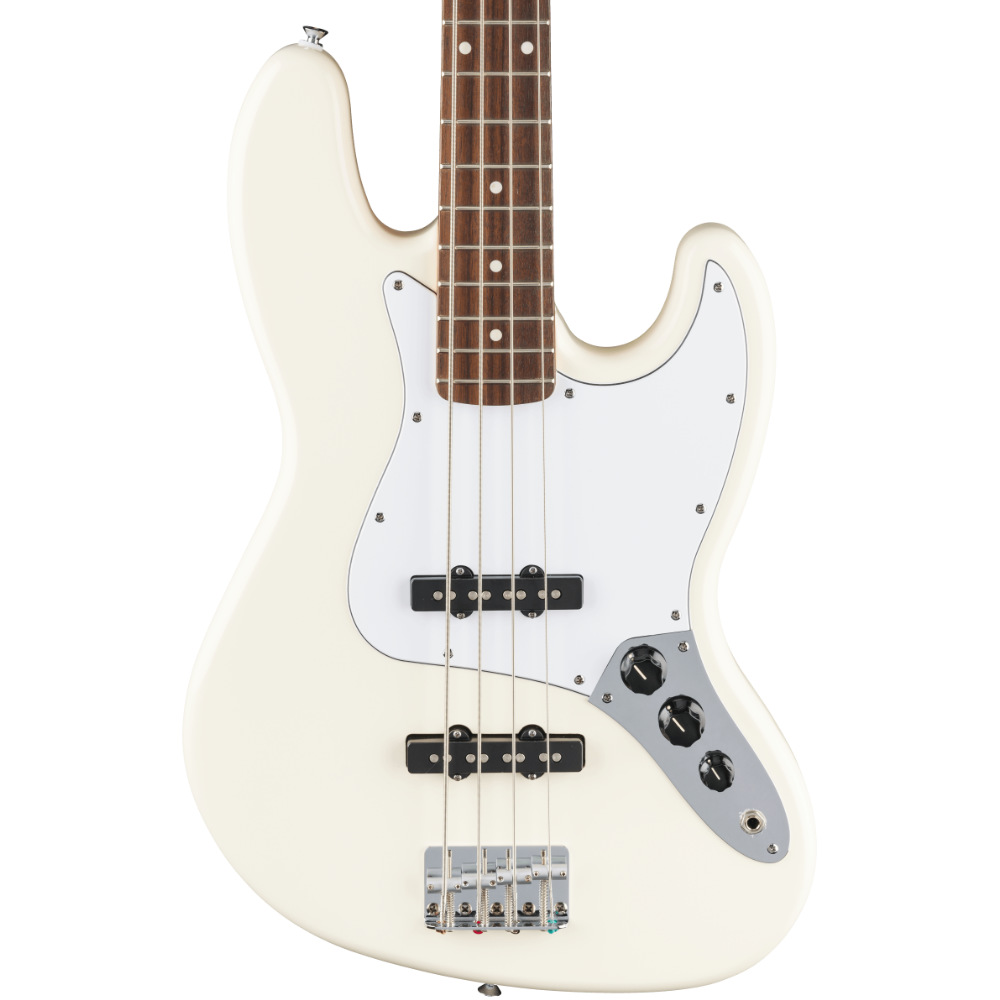Fender フェンダー Standard Jazz Bass LRL WPG OWT エレキベース ジャズベース ボディ画像