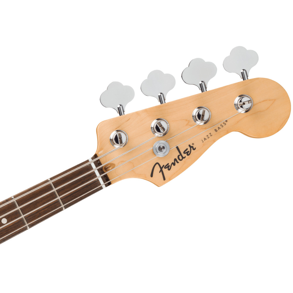 Fender フェンダー Standard Jazz Bass LRL WPG OWT エレキベース ジャズベース ヘッド画像