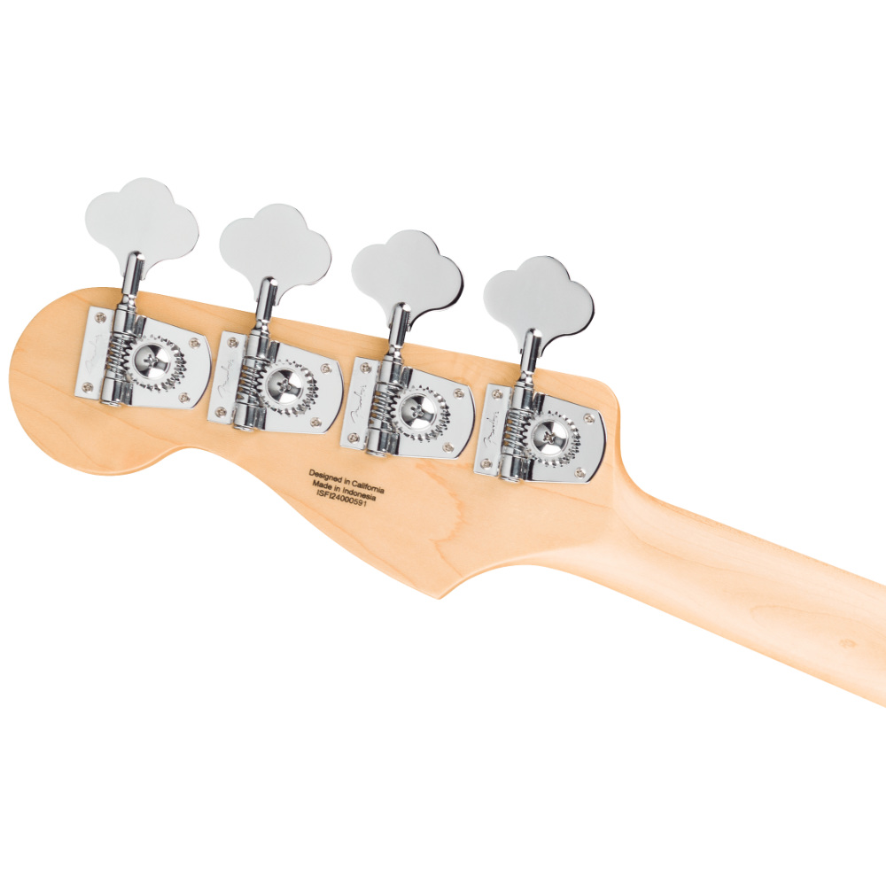 Fender フェンダー Standard Jazz Bass LRL WPG OWT エレキベース ジャズベース ヘッドバック画像