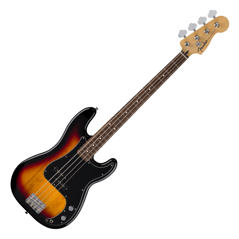 Fender フェンダー Standard Precision Bass LRL BPG 3TS エレキベース プレシジョンベース