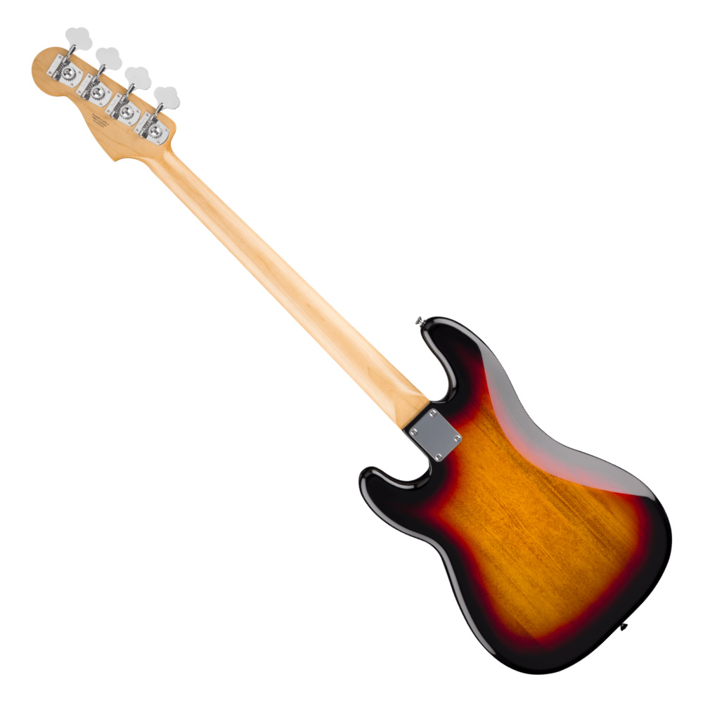 Fender フェンダー Standard Precision Bass LRL BPG 3TS エレキベース プレシジョンベース バック画像