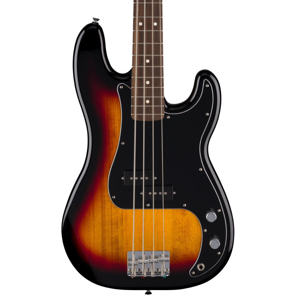 Fender フェンダー Standard Precision Bass LRL BPG 3TS エレキベース プレシジョンベース ボディ画像