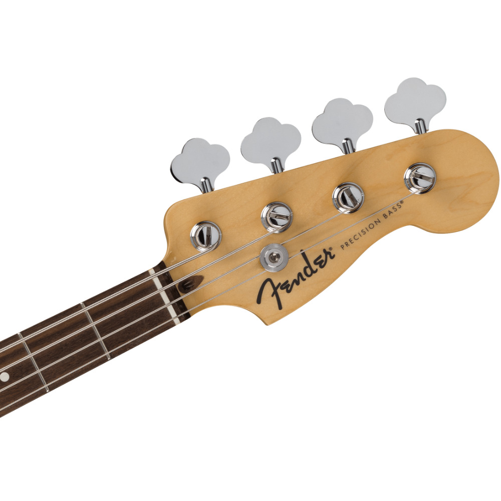 Fender フェンダー Standard Precision Bass LRL BPG 3TS エレキベース プレシジョンベース ヘッド画像