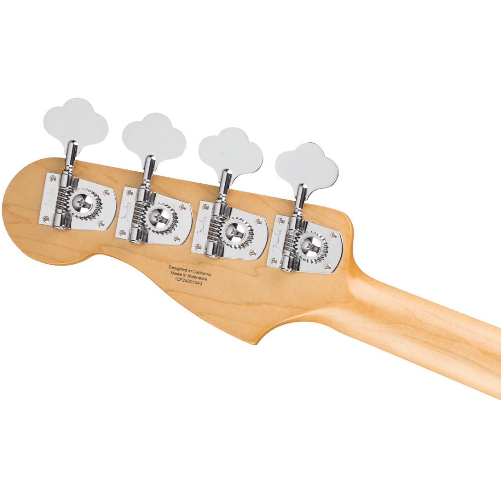 Fender フェンダー Standard Precision Bass LRL BPG 3TS エレキベース プレシジョンベース ヘッドバック画像