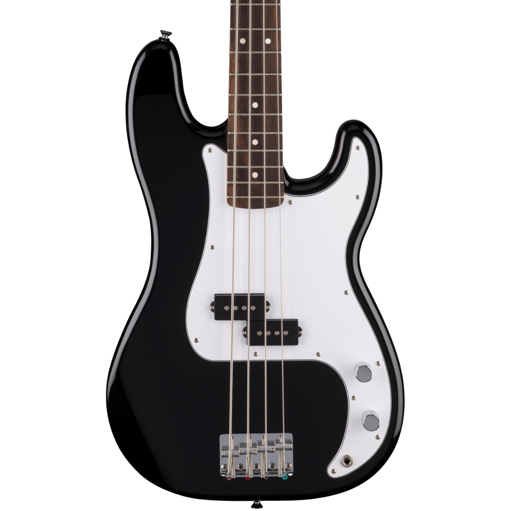 Fender フェンダー Standard Precision Bass LRL WPG BLK エレキベース プレシジョンベース ボディ画像