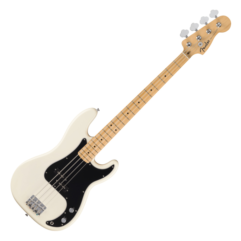 Fender フェンダー Standard Precision Bass MN BPG OWT エレキベース プレシジョンベース