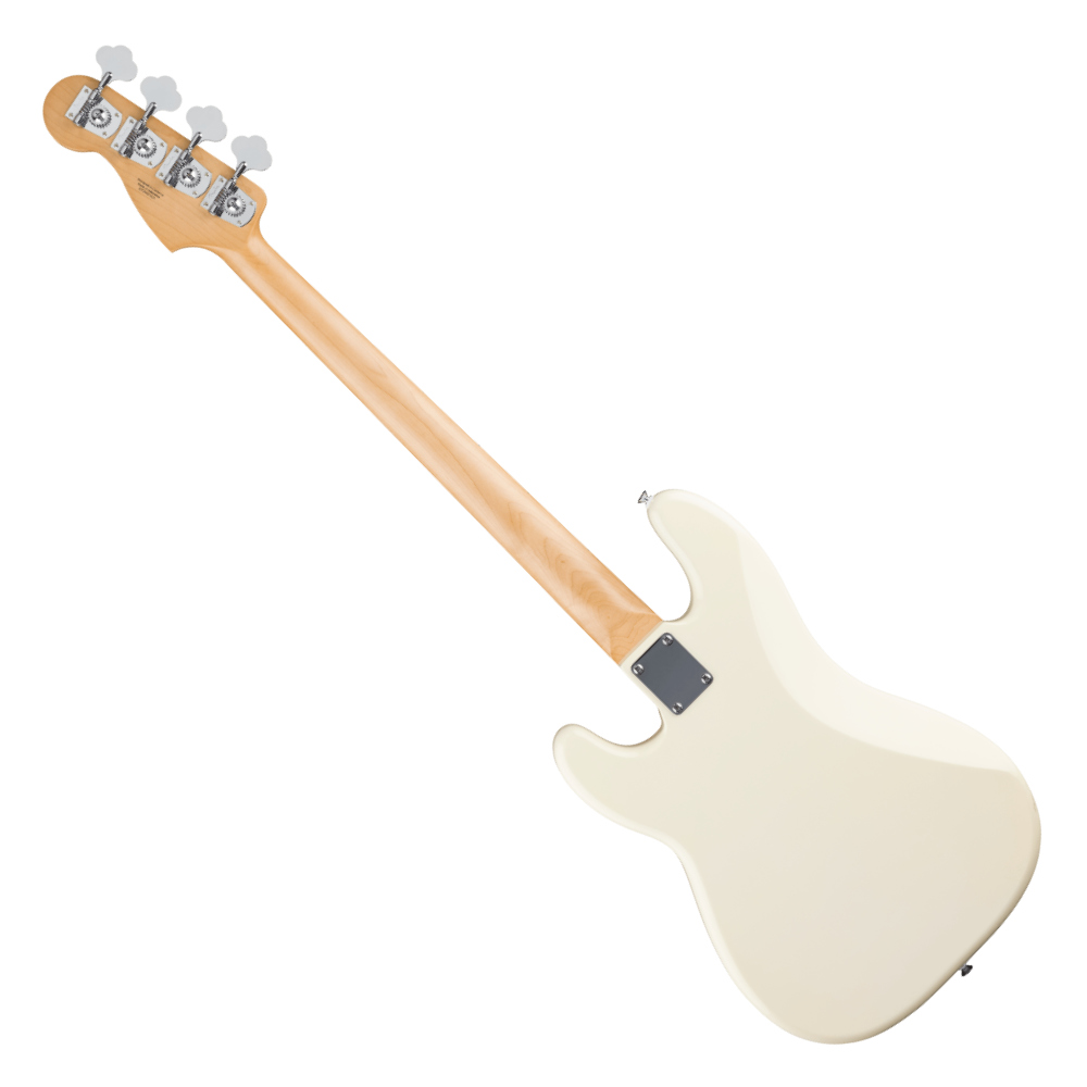 Fender フェンダー Standard Precision Bass MN BPG OWT エレキベース プレシジョンベース バック画像