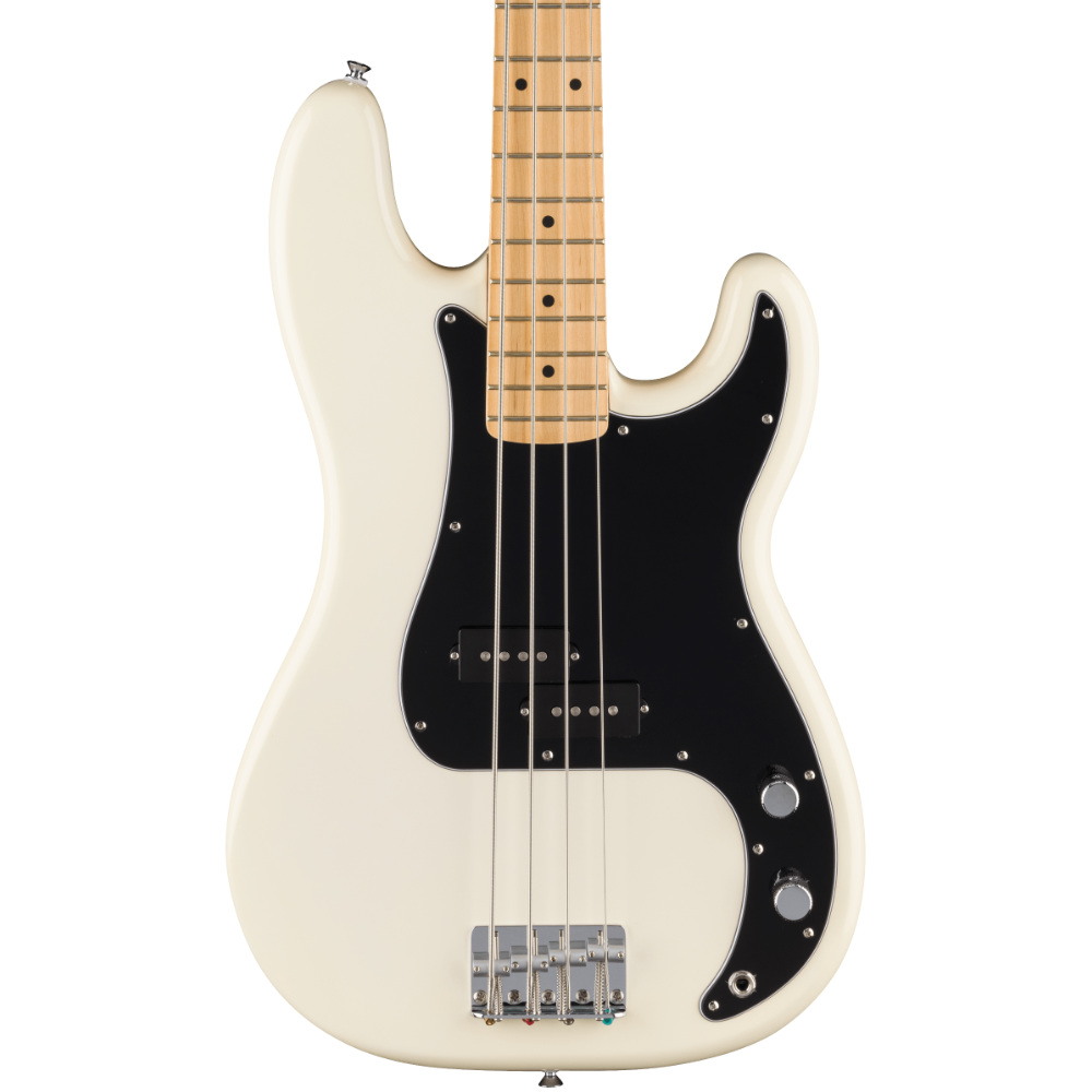 Fender フェンダー Standard Precision Bass MN BPG OWT エレキベース プレシジョンベース ボディ画像