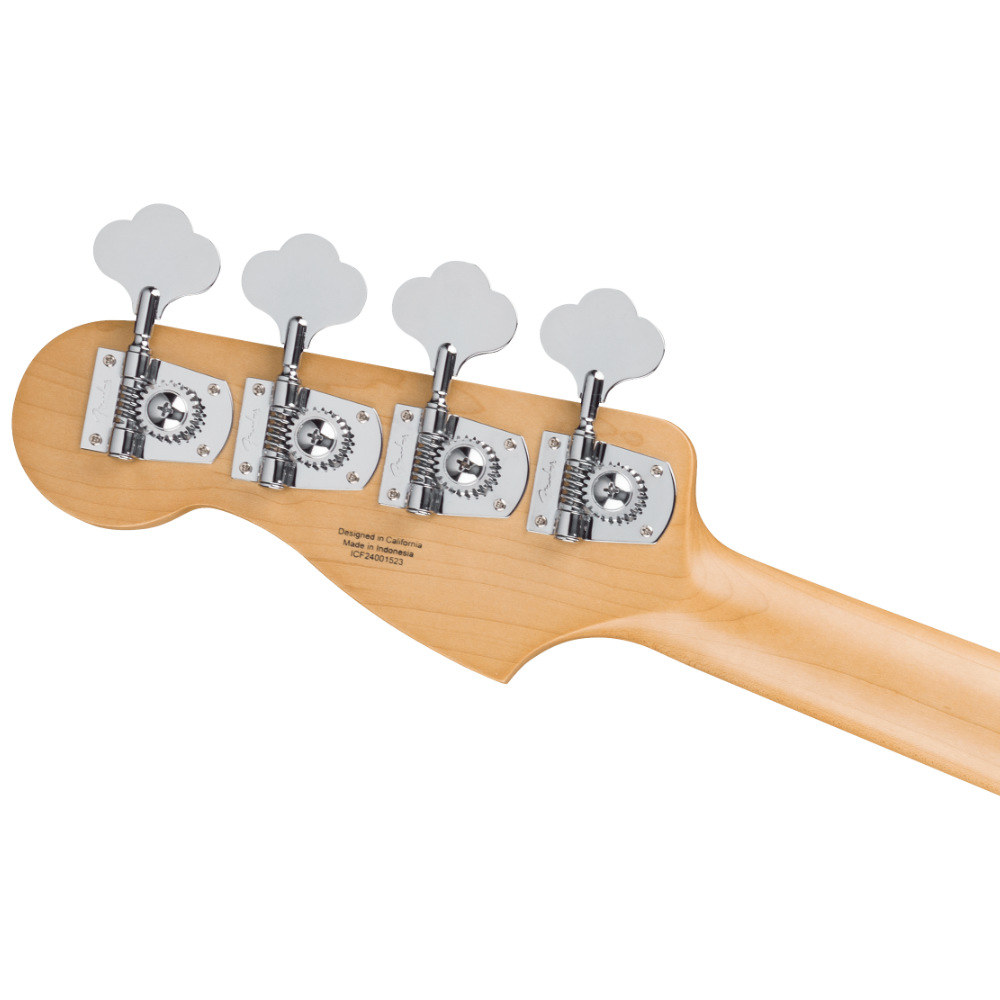 Fender フェンダー Standard Precision Bass MN BPG OWT エレキベース プレシジョンベース ヘッドバック画像