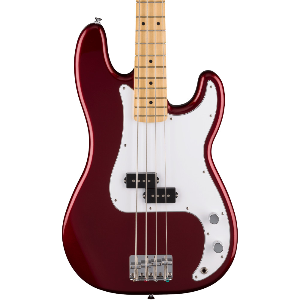 Fender フェンダー Standard Precision Bass MN WPG CND エレキベース プレシジョンベース ボディ画像