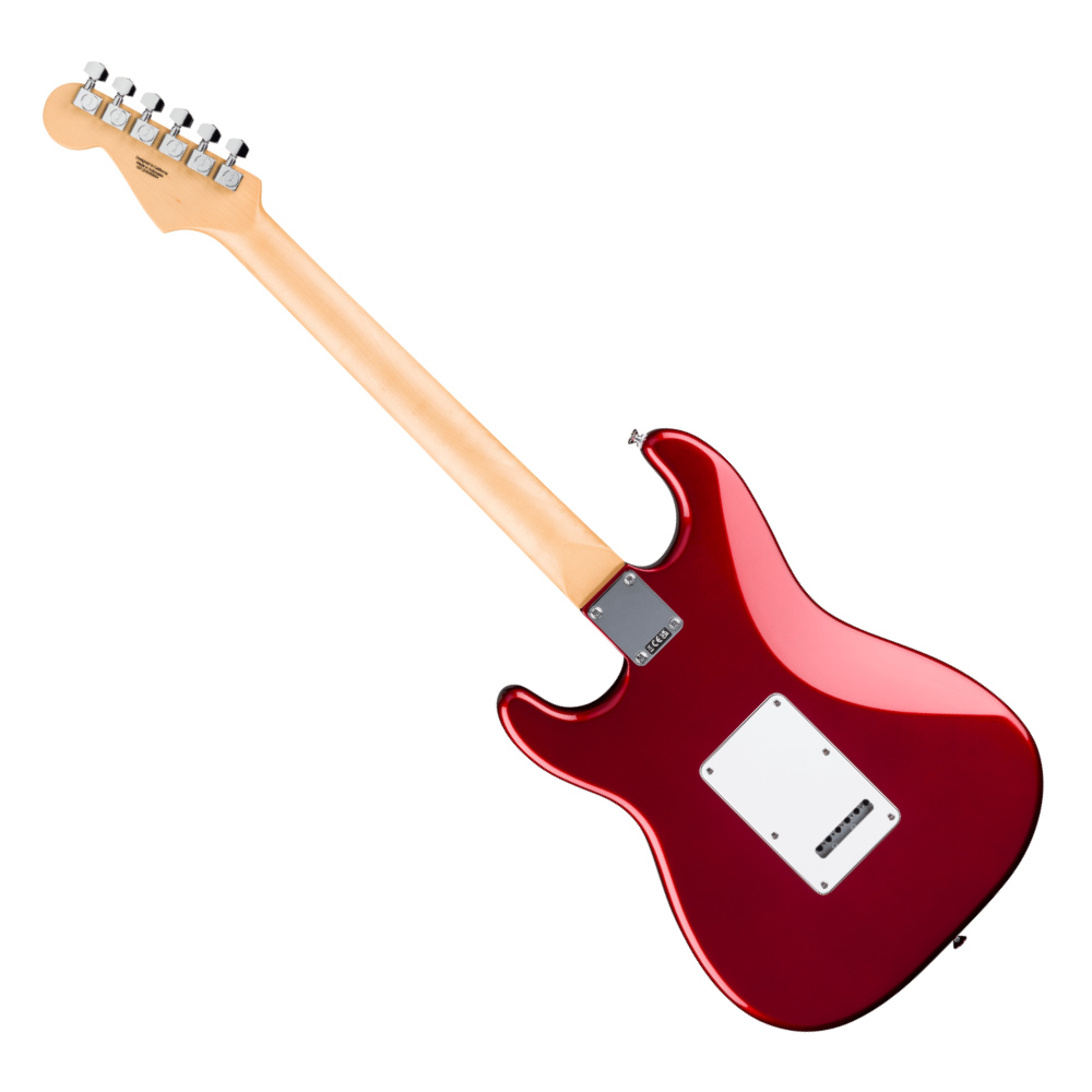 Fender フェンダー Standard Stratocaster HSS LRL WPG CND エレキギター ストラトキャスター バック画像