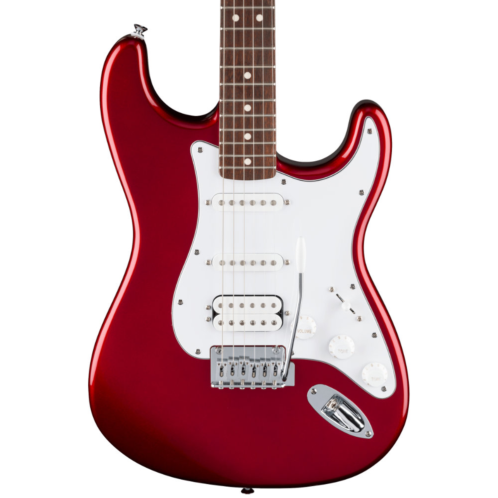 Fender フェンダー Standard Stratocaster HSS LRL WPG CND エレキギター ストラトキャスター ボディ画像