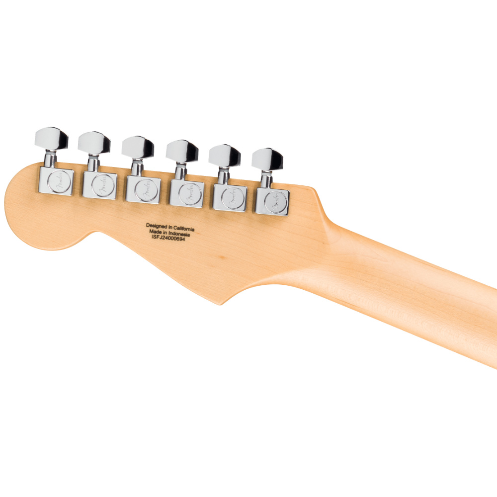 Fender フェンダー Standard Stratocaster HSS LRL WPG CND エレキギター ストラトキャスター ヘッドバック画像
