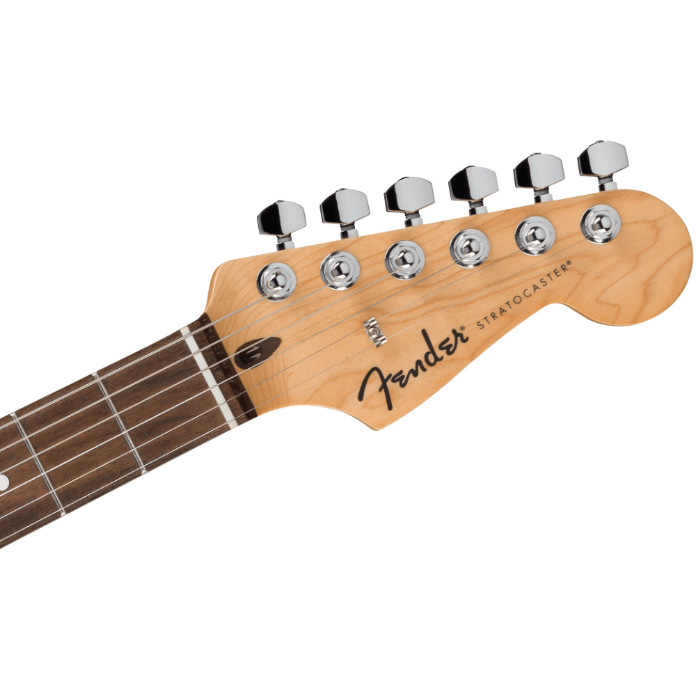 Fender フェンダー Standard Stratocaster LRL WPG 3TS エレキギター ストラトキャスター ヘッド画像
