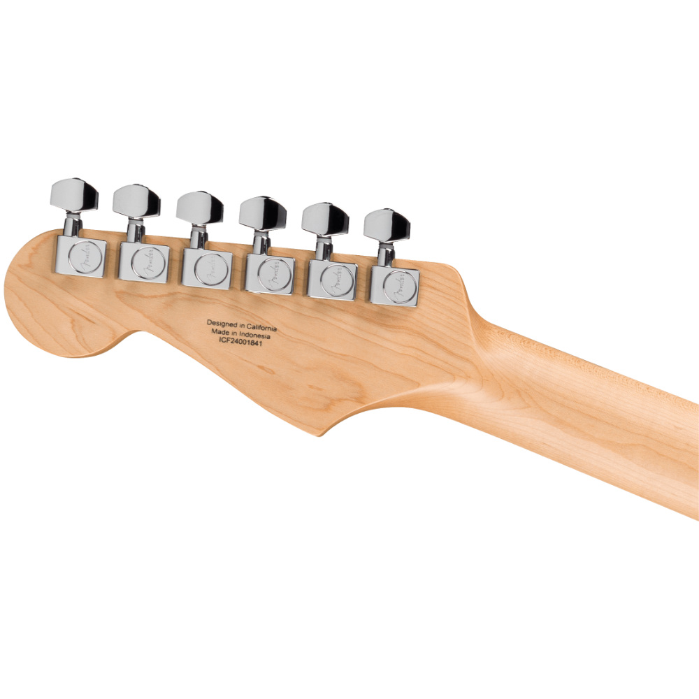 Fender フェンダー Standard Stratocaster LRL WPG 3TS エレキギター ストラトキャスター ヘッドバック画像