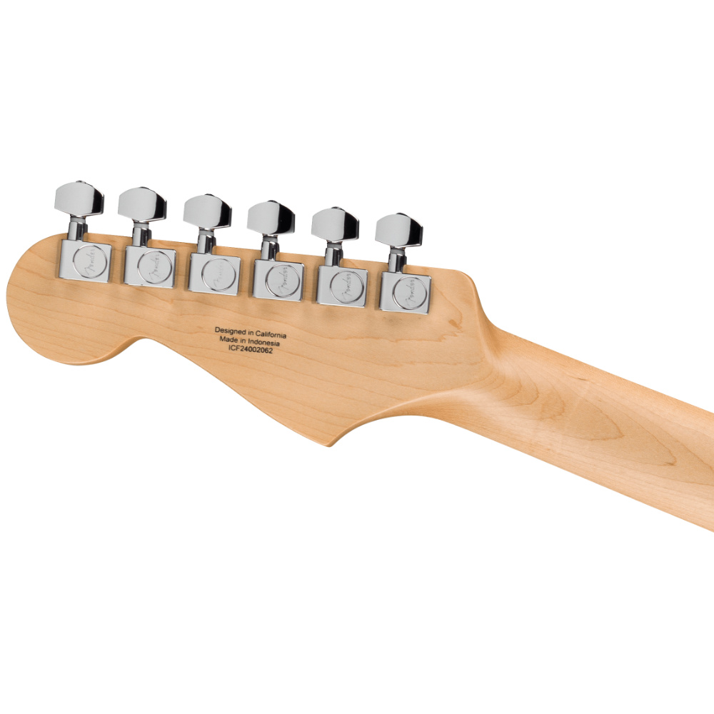 Fender フェンダー Standard Stratocaster LRL WPG AMM エレキギター ストラトキャスター ヘッドバック画像