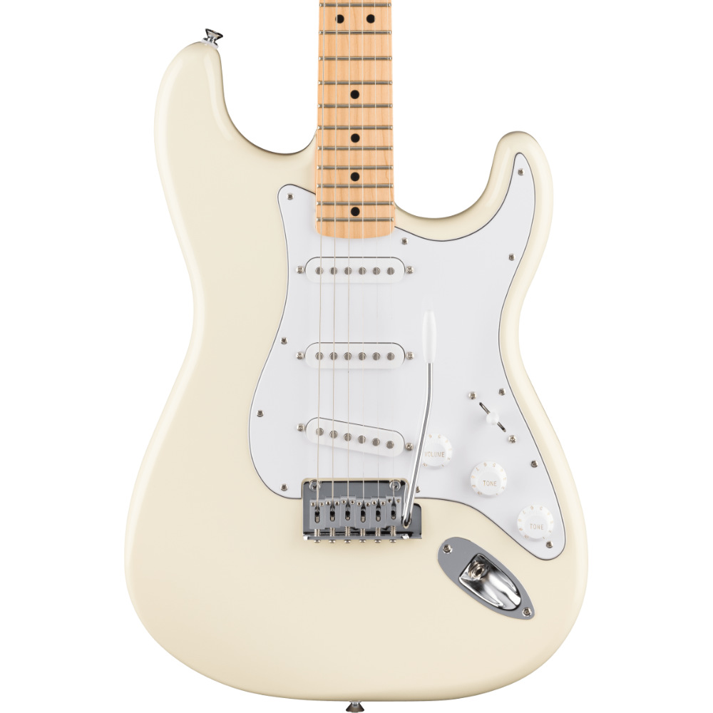 Fender フェンダー Standard Stratocaster MN WPG OWT エレキギター ストラトキャスター ボディ画像
