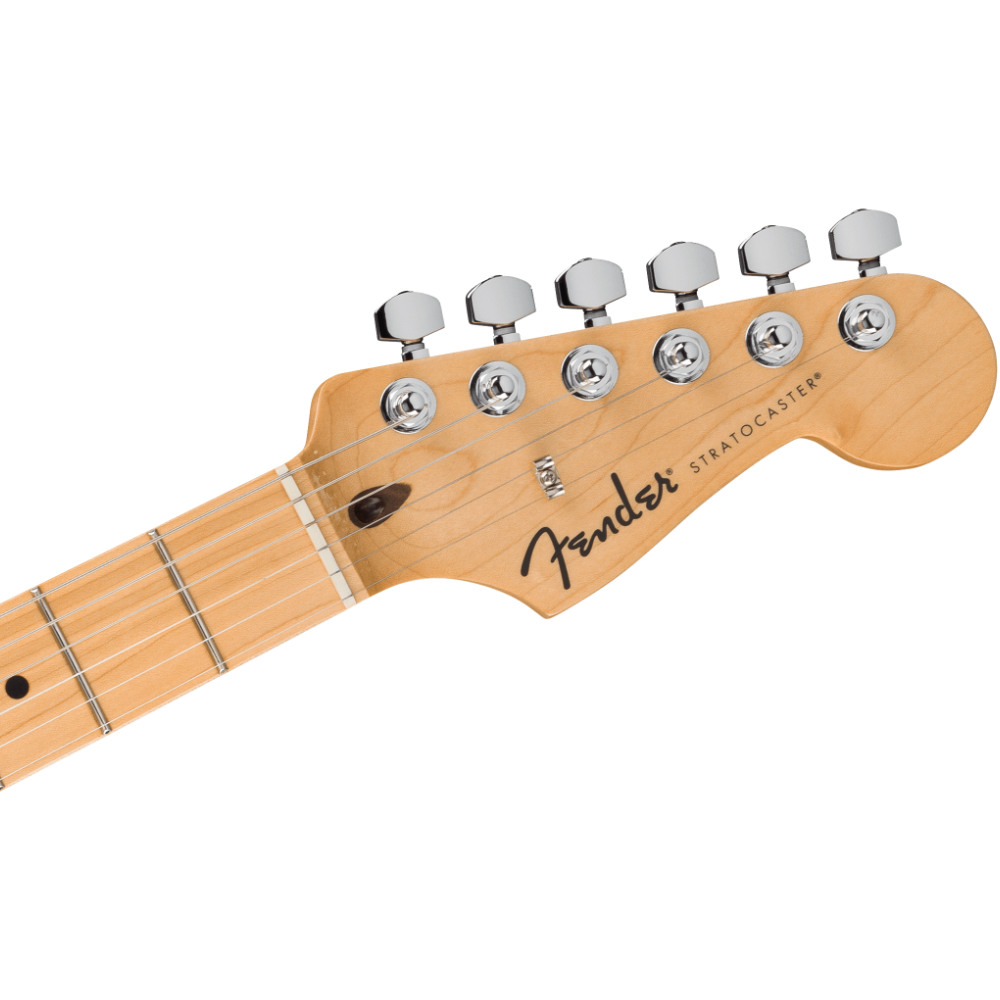 Fender フェンダー Standard Stratocaster MN WPG OWT エレキギター ストラトキャスター ヘッド画像