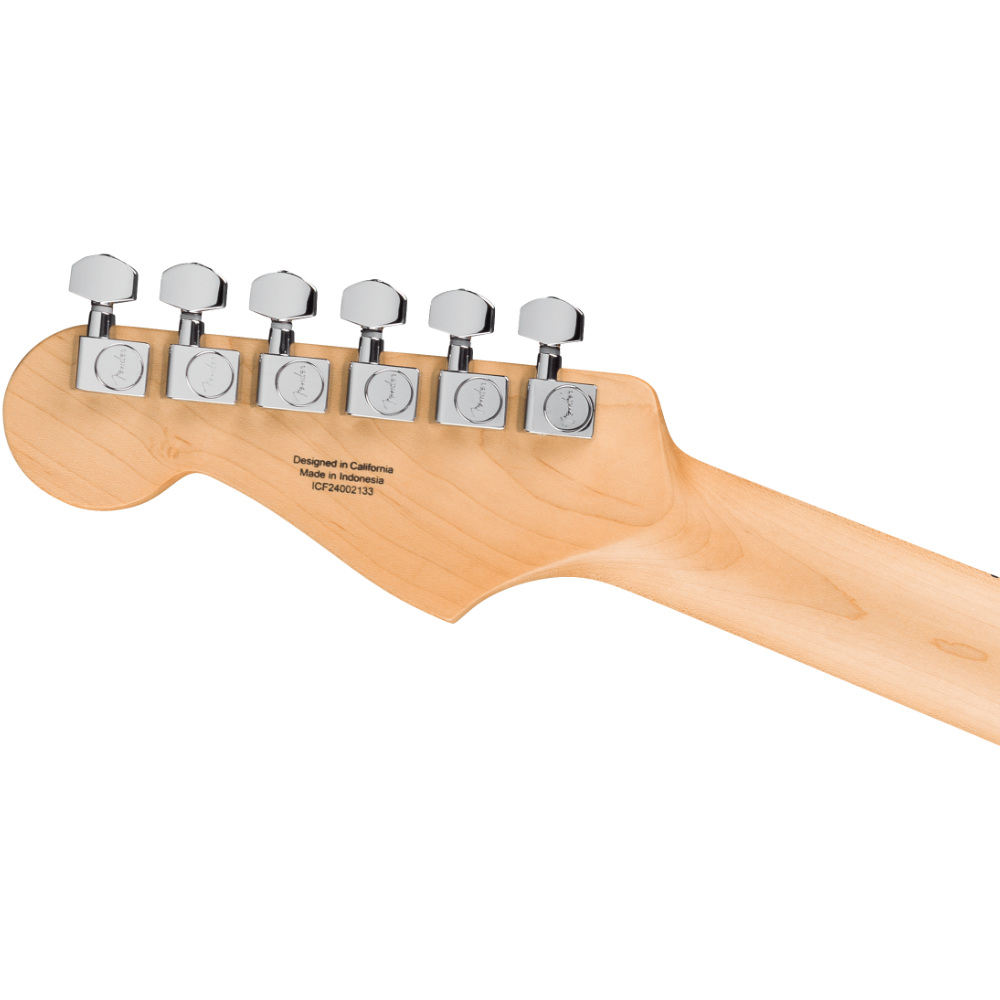 Fender フェンダー Standard Stratocaster MN WPG OWT エレキギター ストラトキャスター ヘッドバック画像