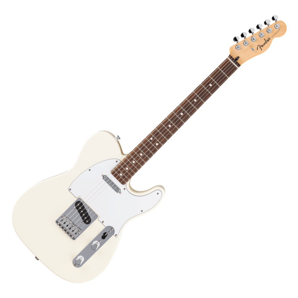 Fender フェンダー Standard Telecaster LRL WPG OWT エレキギター テレキャスター