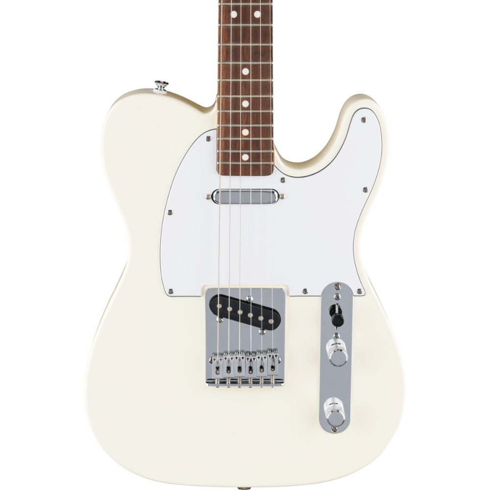 Fender フェンダー Standard Telecaster LRL WPG OWT エレキギター テレキャスター ボディ画像