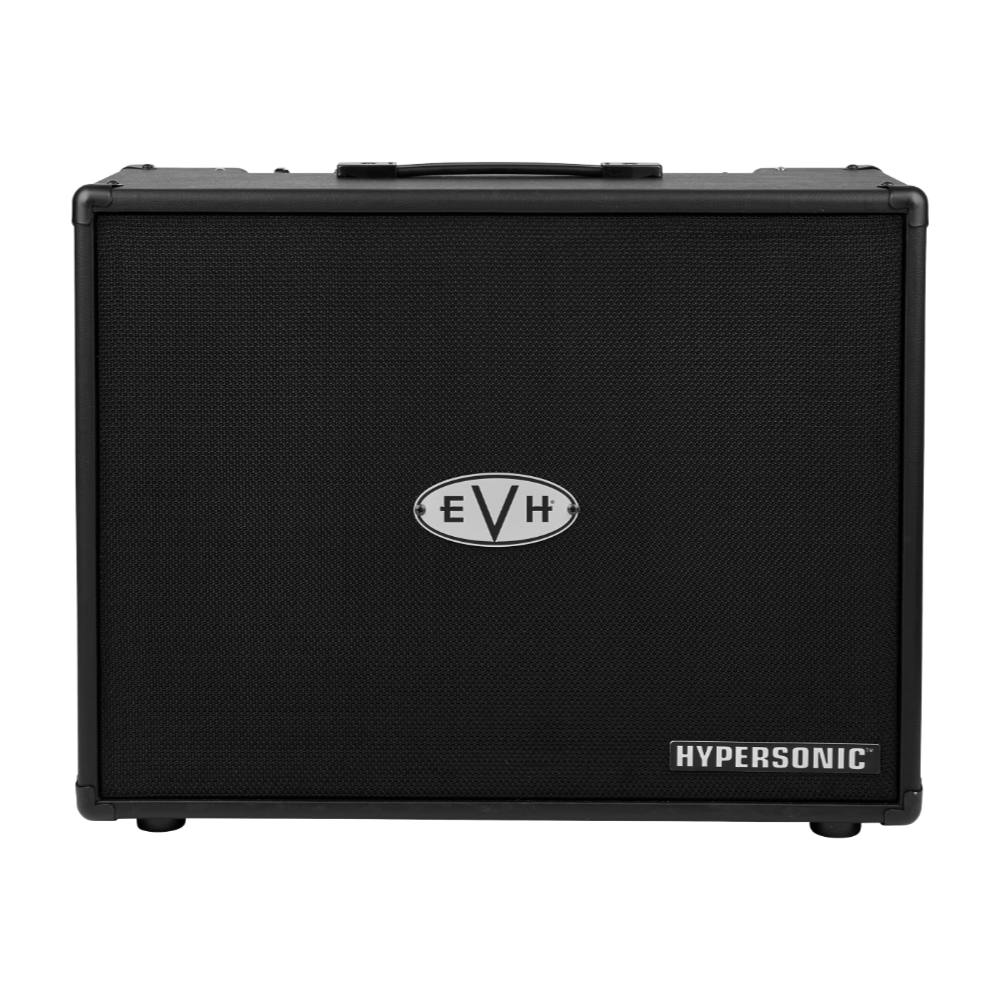 EVH イーブイエイチ Hypersonic FR-12 Black 100V JPN パワーアンプ内蔵 フラットレスポンス フルレンジパワードスピーカー