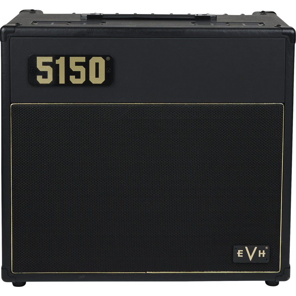 EVH イーブイエイチ 5150 Iconic Series 15W EL34 1×10 Combo Black 100V JP ギターアンプ コンボ